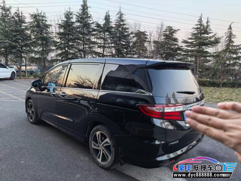 15年本田奥德赛轿车抵押车出售