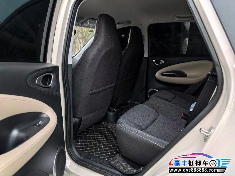 24年五菱缤果轿车抵押车出售