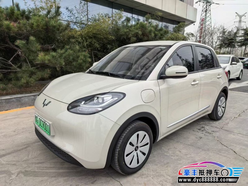 24年五菱缤果轿车抵押车出售