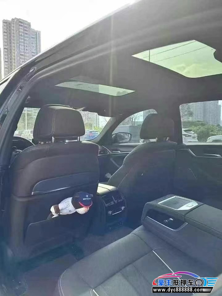 24年宝马5系轿车抵押车出售