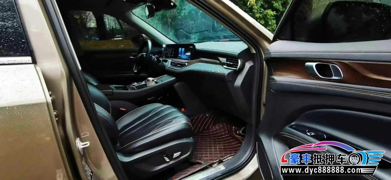 22年福特领裕轿车抵押车出售