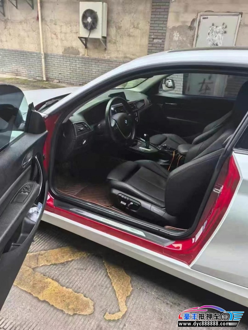 19年宝马2系轿车抵押车出售