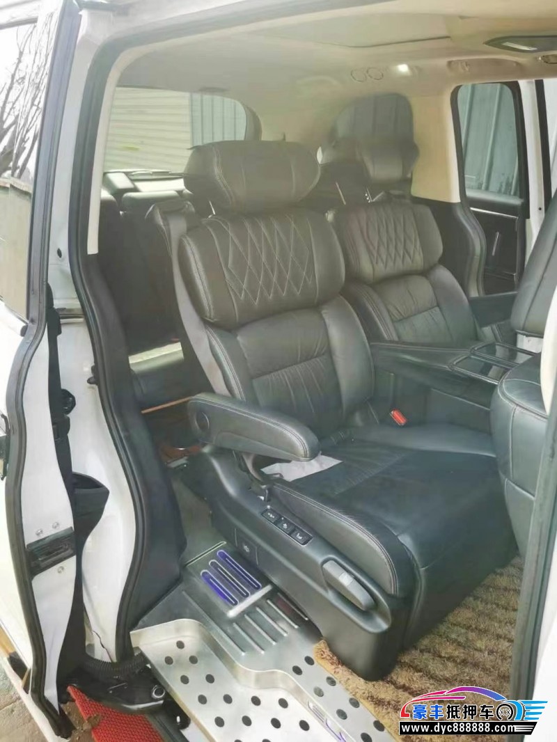 21年本田艾力绅轿车抵押车出售