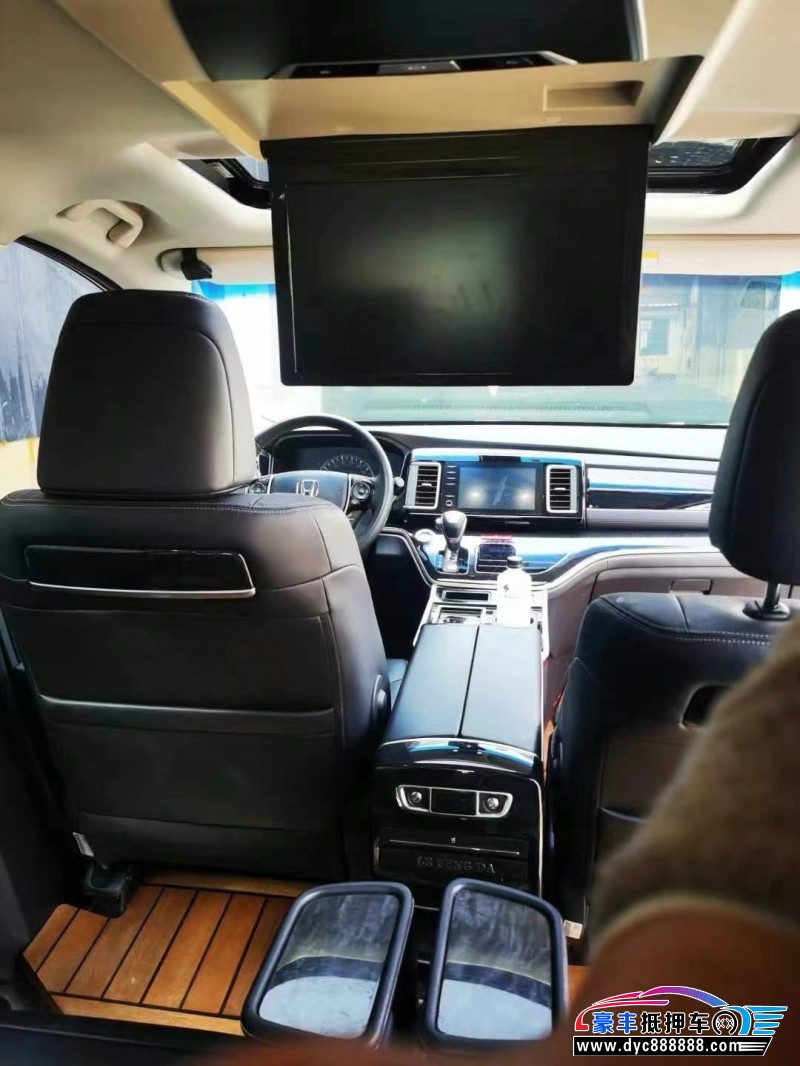 21年本田艾力绅轿车抵押车出售