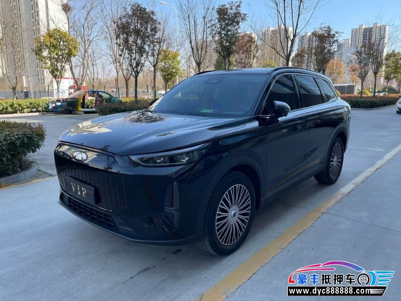 24年奇瑞风云轿车抵押车出售