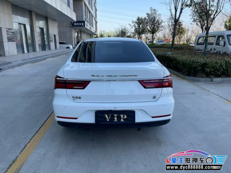 23年比亚迪秦轿车抵押车出售