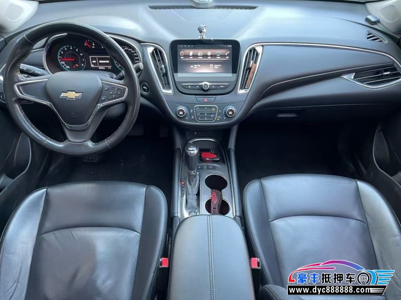 18年雪佛兰迈锐宝XL轿车抵押车出售