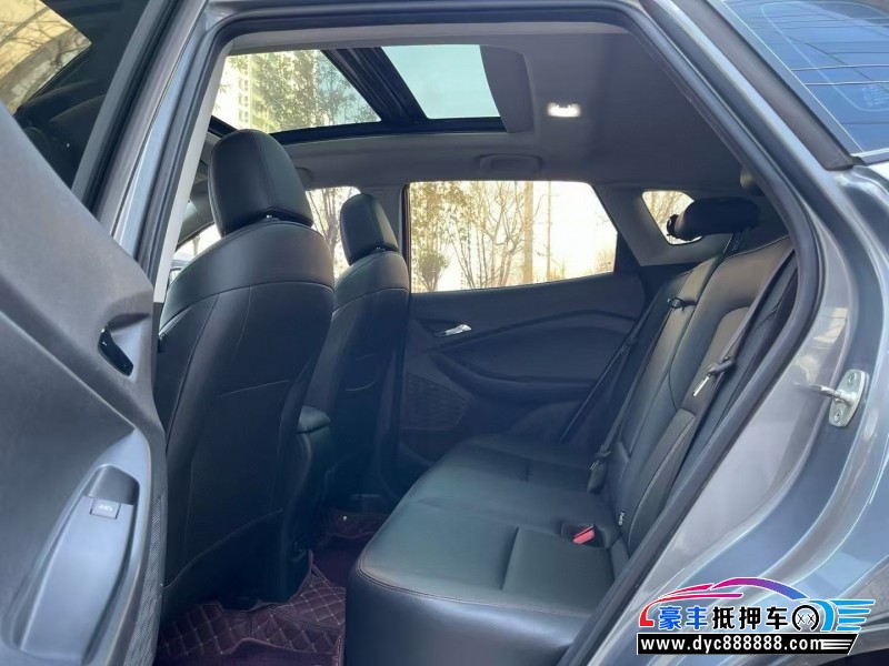 22年雪佛兰创酷轿车抵押车出售