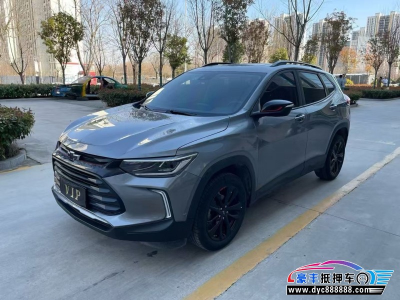 22年雪佛兰创酷轿车抵押车出售