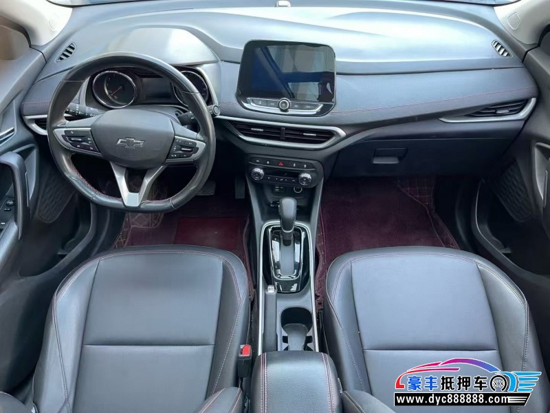 22年雪佛兰创酷轿车抵押车出售