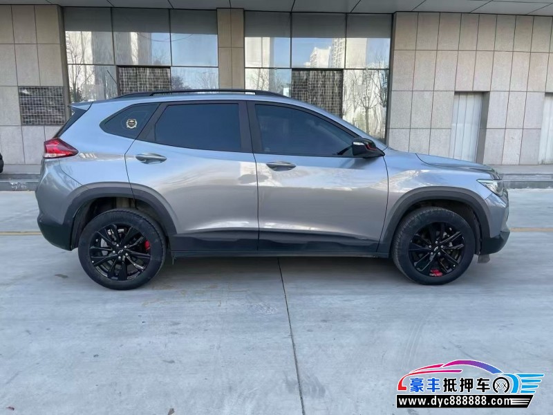 22年雪佛兰创酷轿车抵押车出售