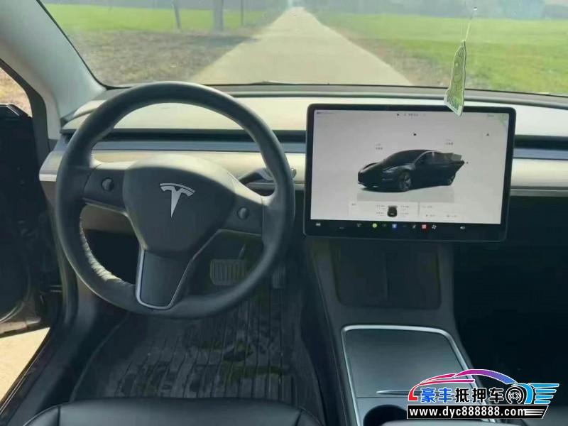 22年特斯拉MODEL 3轿车抵押车出售