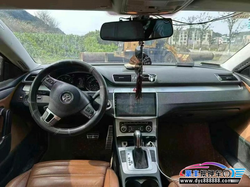 17年大众CC轿车抵押车出售