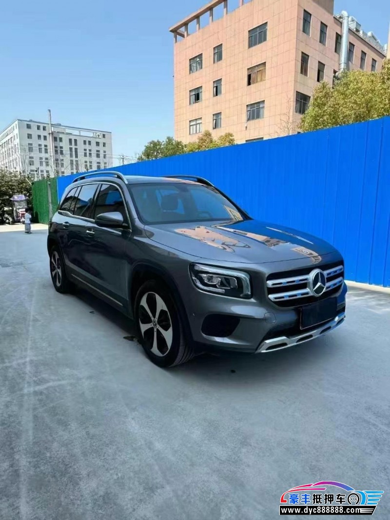 21年奔驰GLB轿车抵押车出售