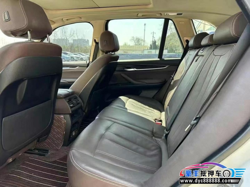 15年宝马X5轿车抵押车出售