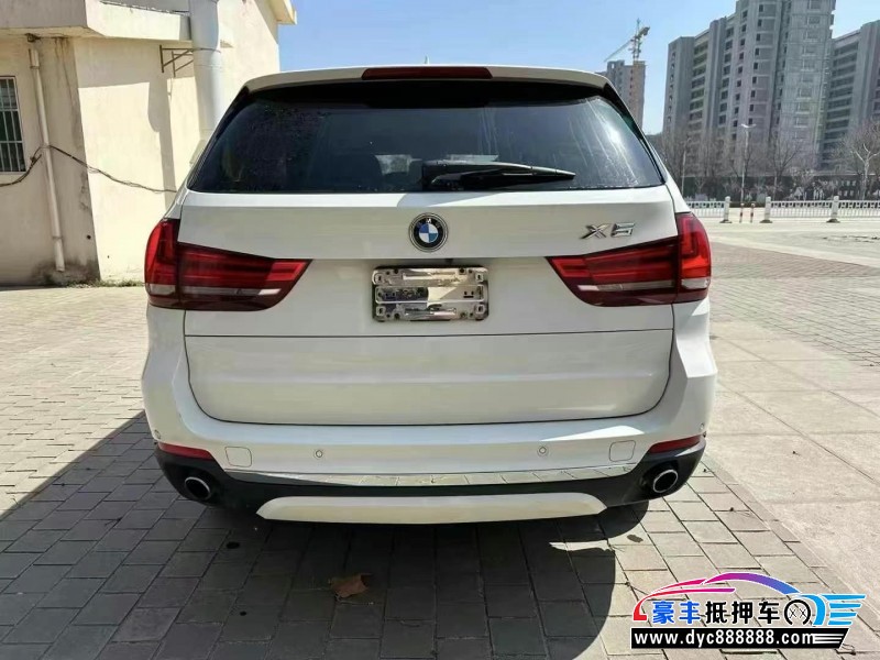 15年宝马X5轿车抵押车出售