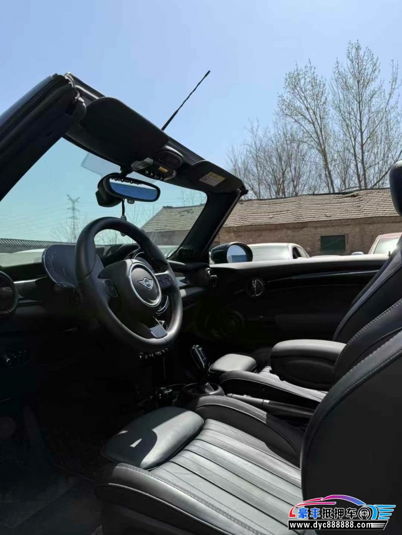 24年宝马MINI轿车抵押车出售