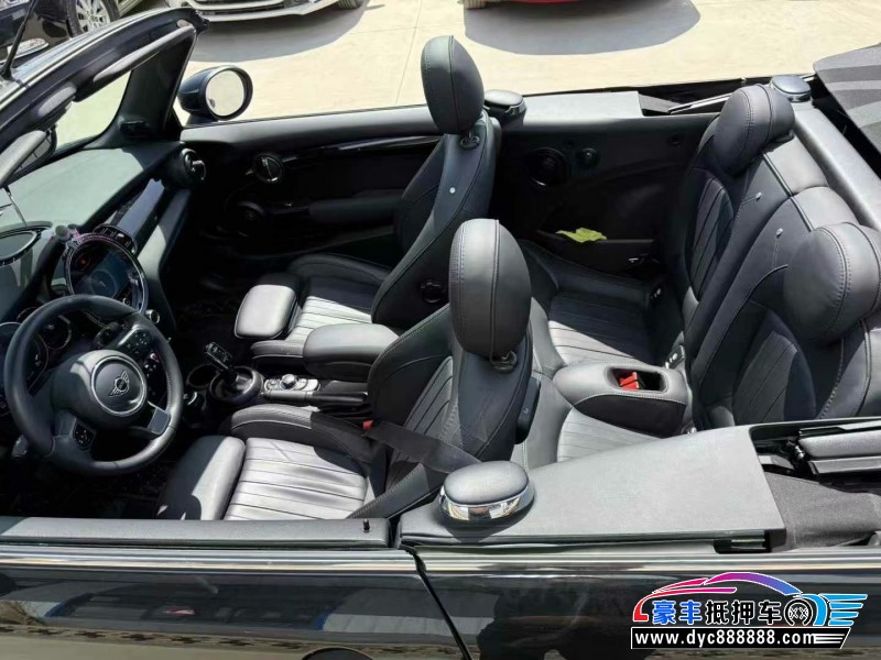 24年宝马MINI轿车抵押车出售