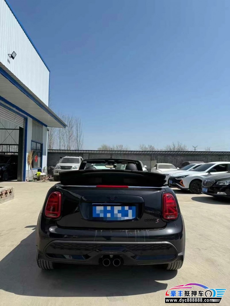 24年宝马MINI轿车抵押车出售