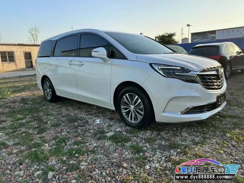 21年别克GL8轿车抵押车出售