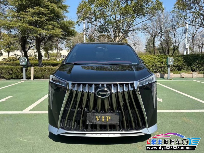 23年传祺M8轿车抵押车出售