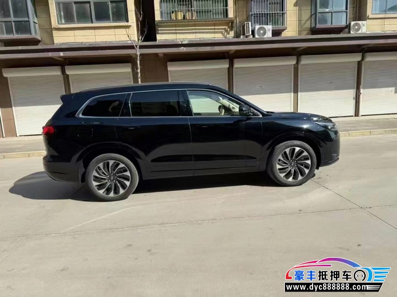 24年华为问界轿车抵押车出售