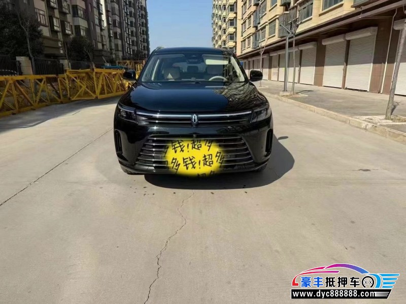 24年华为问界轿车抵押车出售