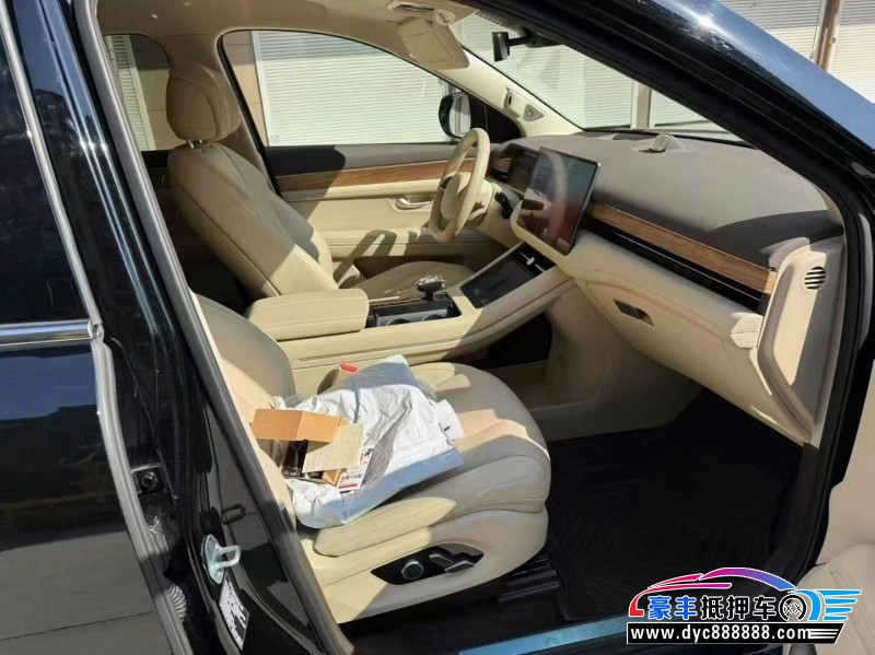 24年华为问界轿车抵押车出售