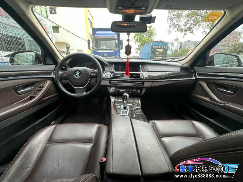 15年宝马5系轿车抵押车出售