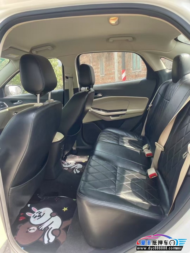 16年福特福睿斯轿车抵押车出售