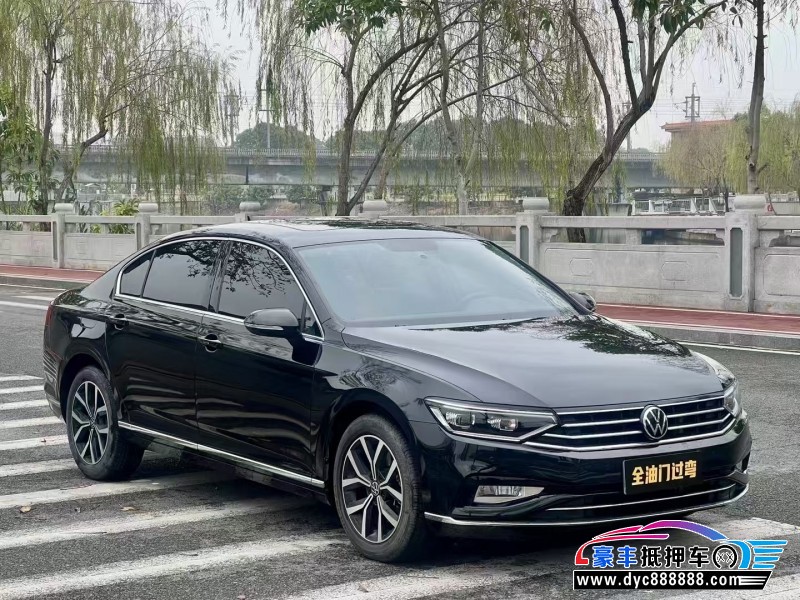 23年大众迈腾轿车抵押车出售