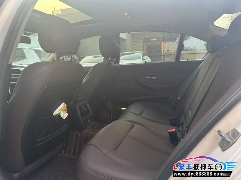 19年宝马3系轿车抵押车出售