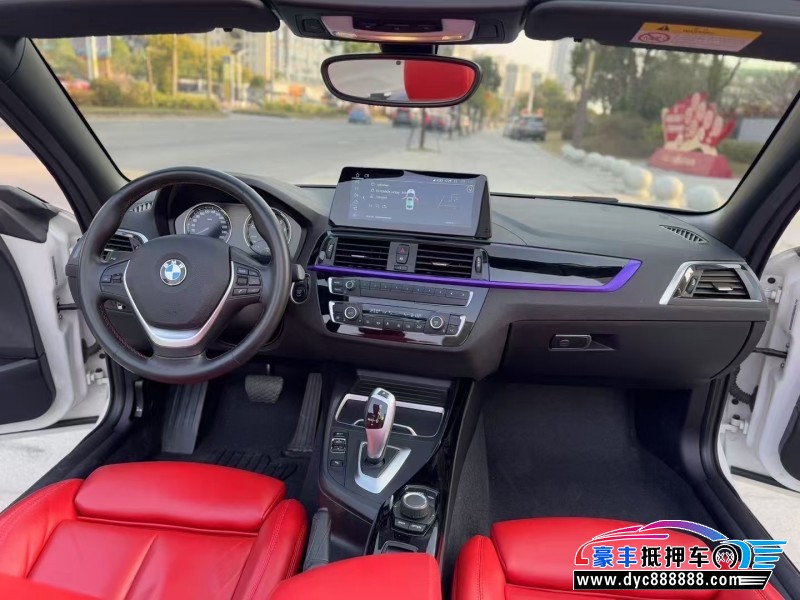 22年宝马2系轿车抵押车出售