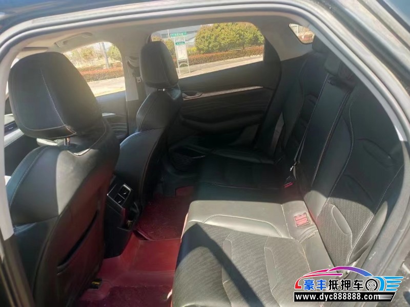 23年吉利星瑞轿车抵押车出售