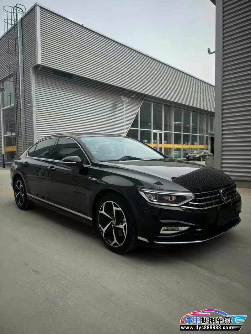 23年大众迈腾轿车抵押车出售