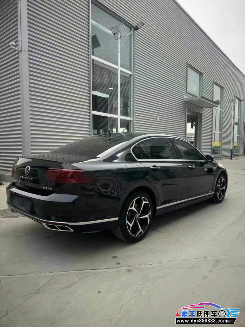 23年大众迈腾轿车抵押车出售