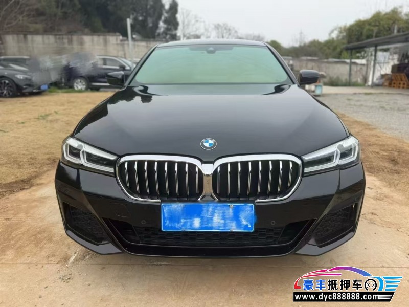 22年宝马5系轿车抵押车出售