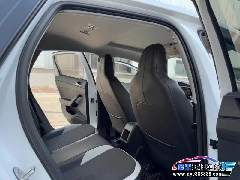 22年大众polo轿车抵押车出售