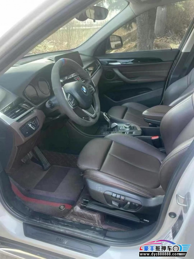 20年宝马X1SUV抵押车出售