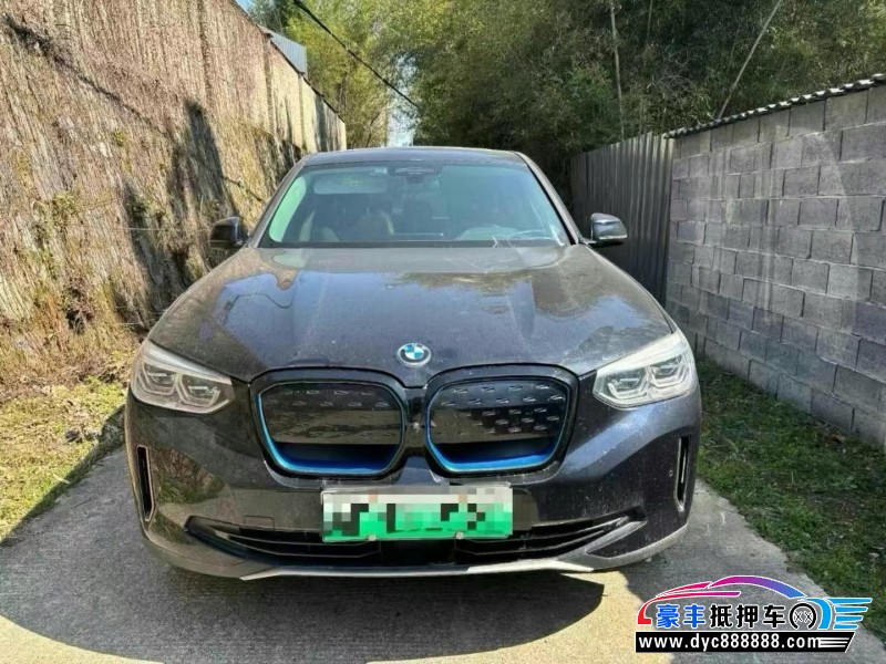 21年宝马ix3SUV抵押车出售