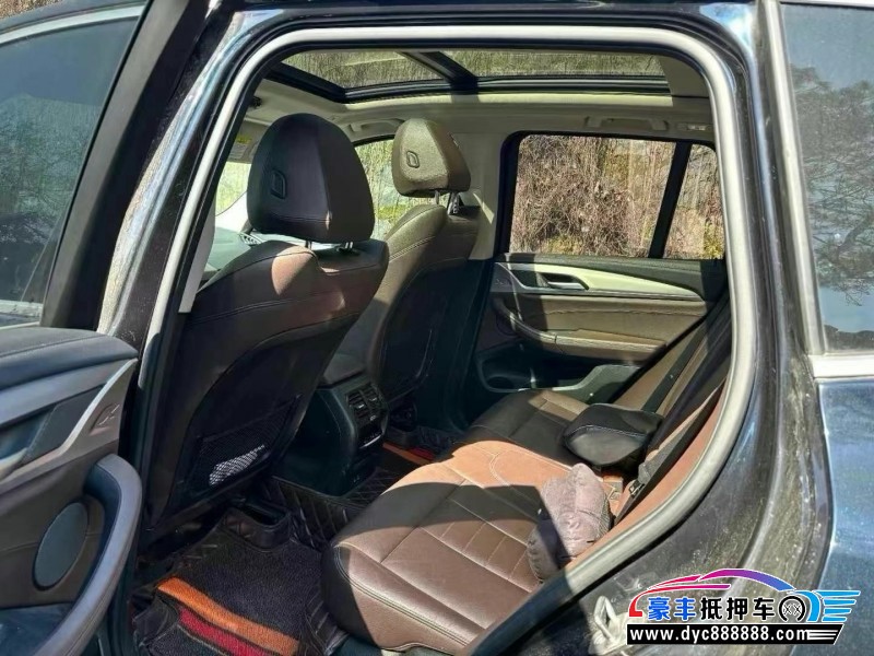 21年宝马ix3SUV抵押车出售