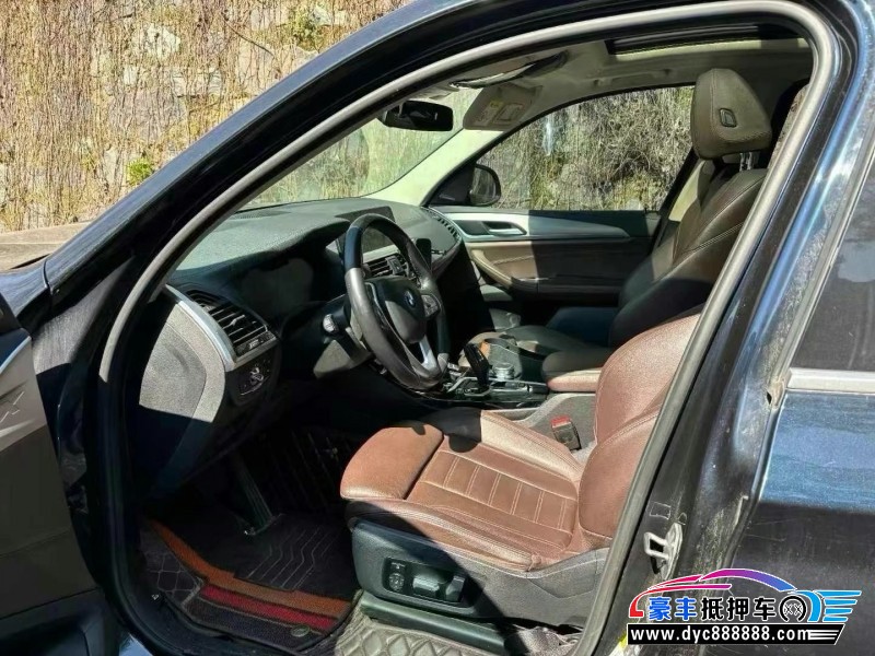 21年宝马ix3SUV抵押车出售