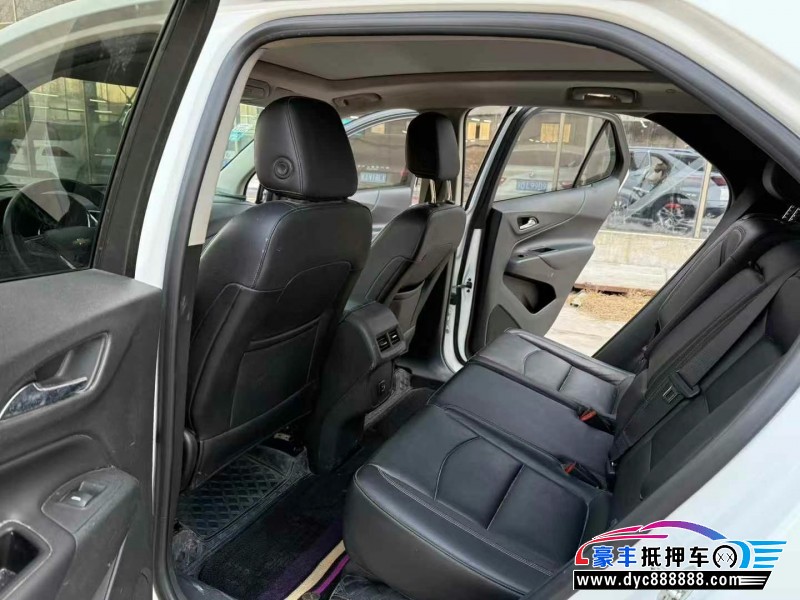 17年福特探险者轿车抵押车出售