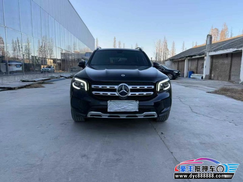 21年奔驰GLB轿车抵押车出售