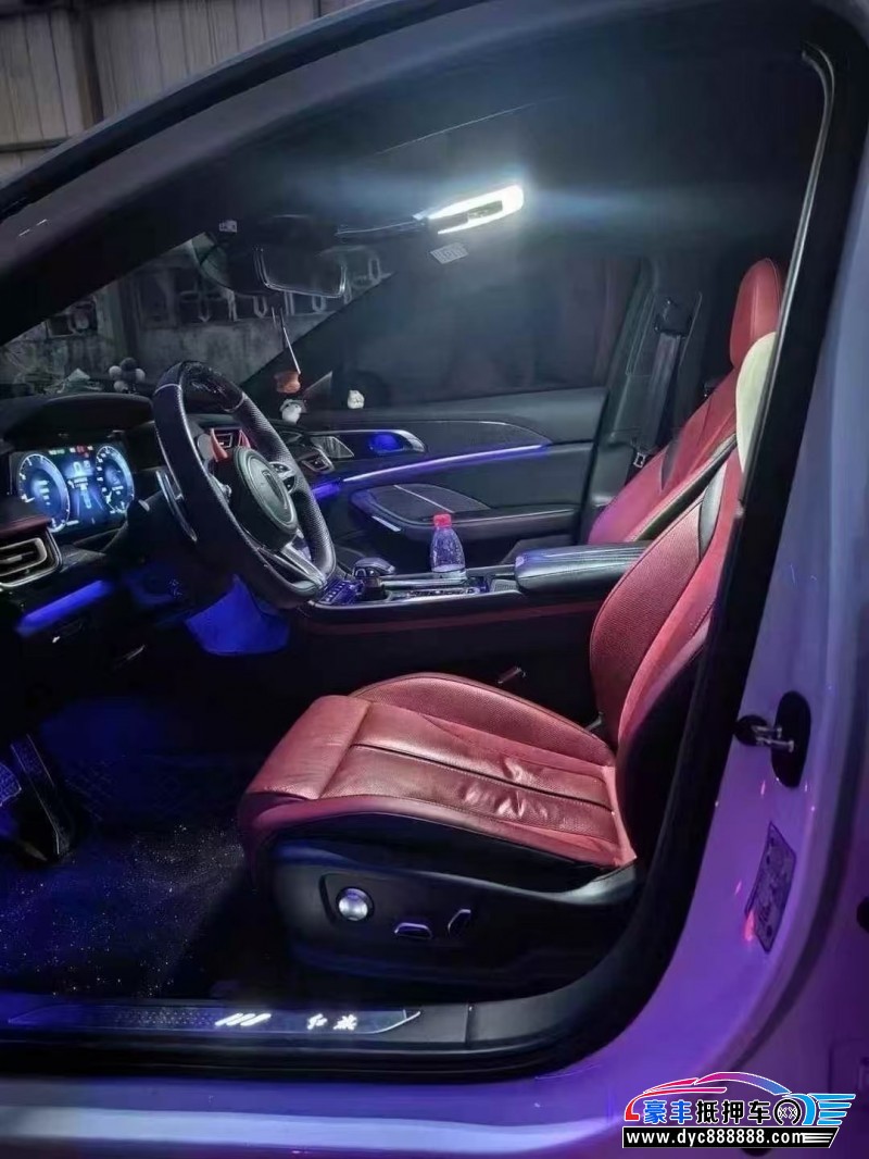 23年红旗H5轿车抵押车出售