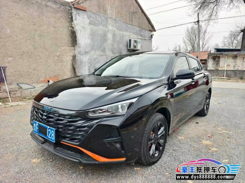 23年东风风神奕炫轿车抵押车出售