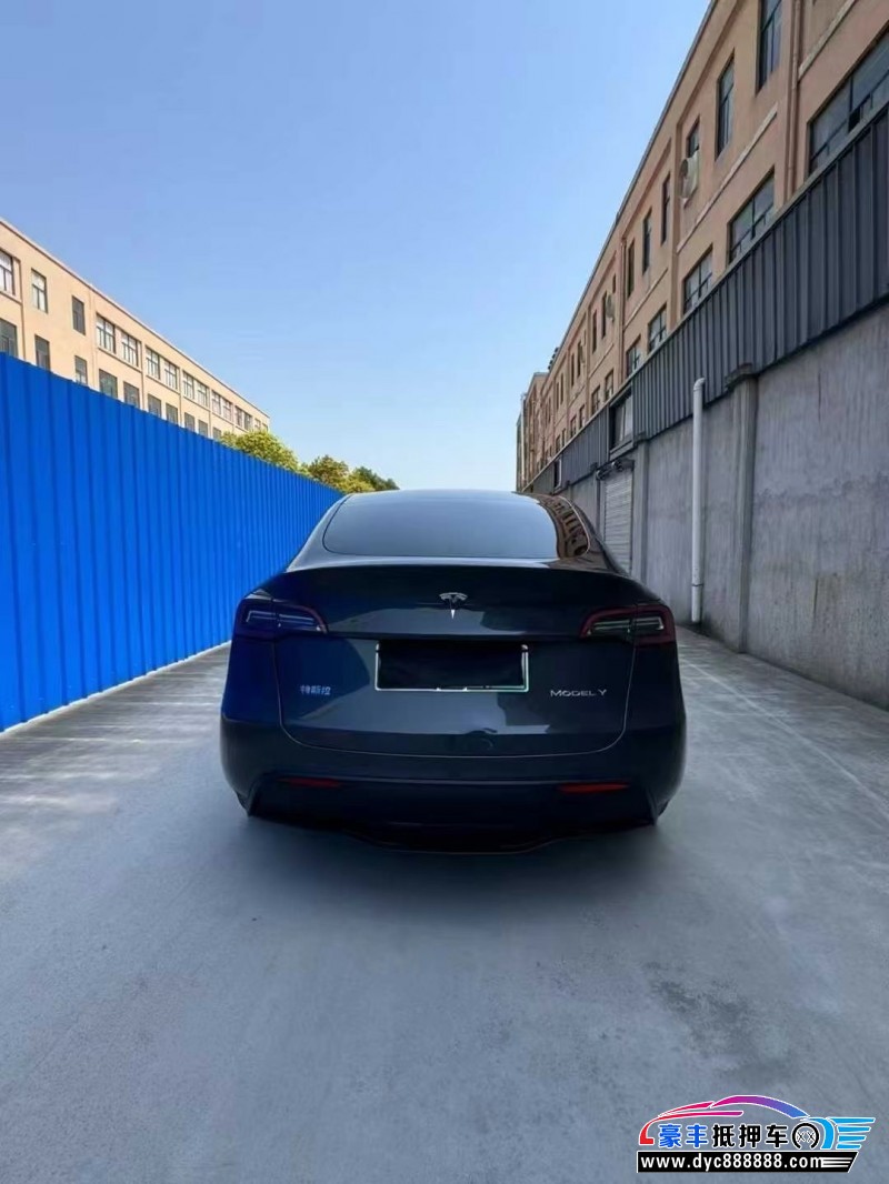 22年特斯拉Model Y轿车抵押车出售