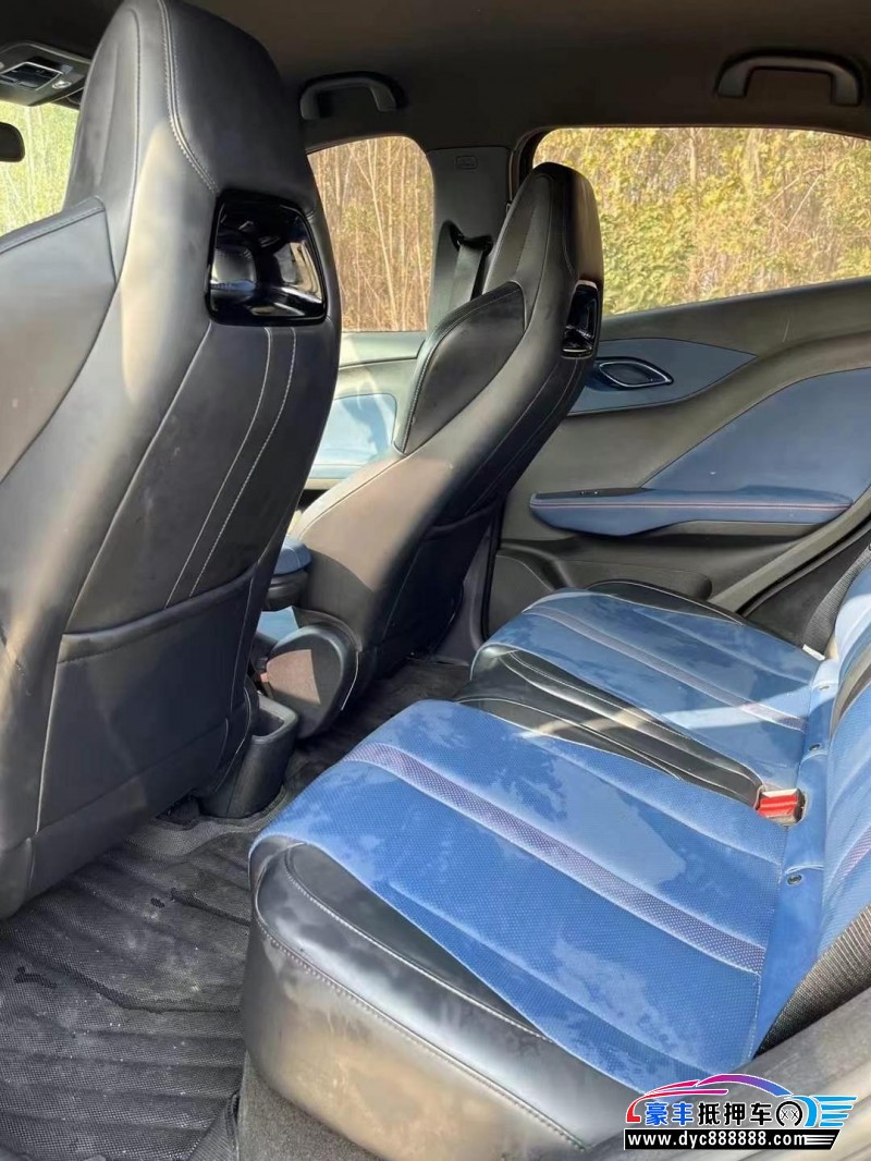 23年比亚迪海鸥轿车抵押车出售