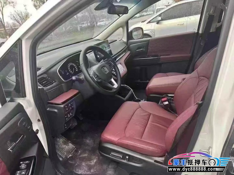 23年本田艾力绅MPV抵押车出售