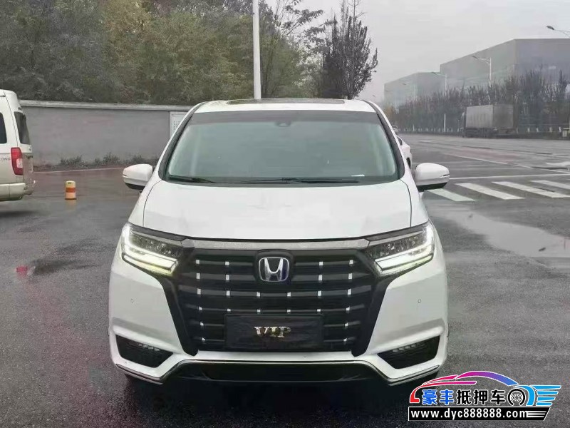 23年本田艾力绅MPV抵押车出售